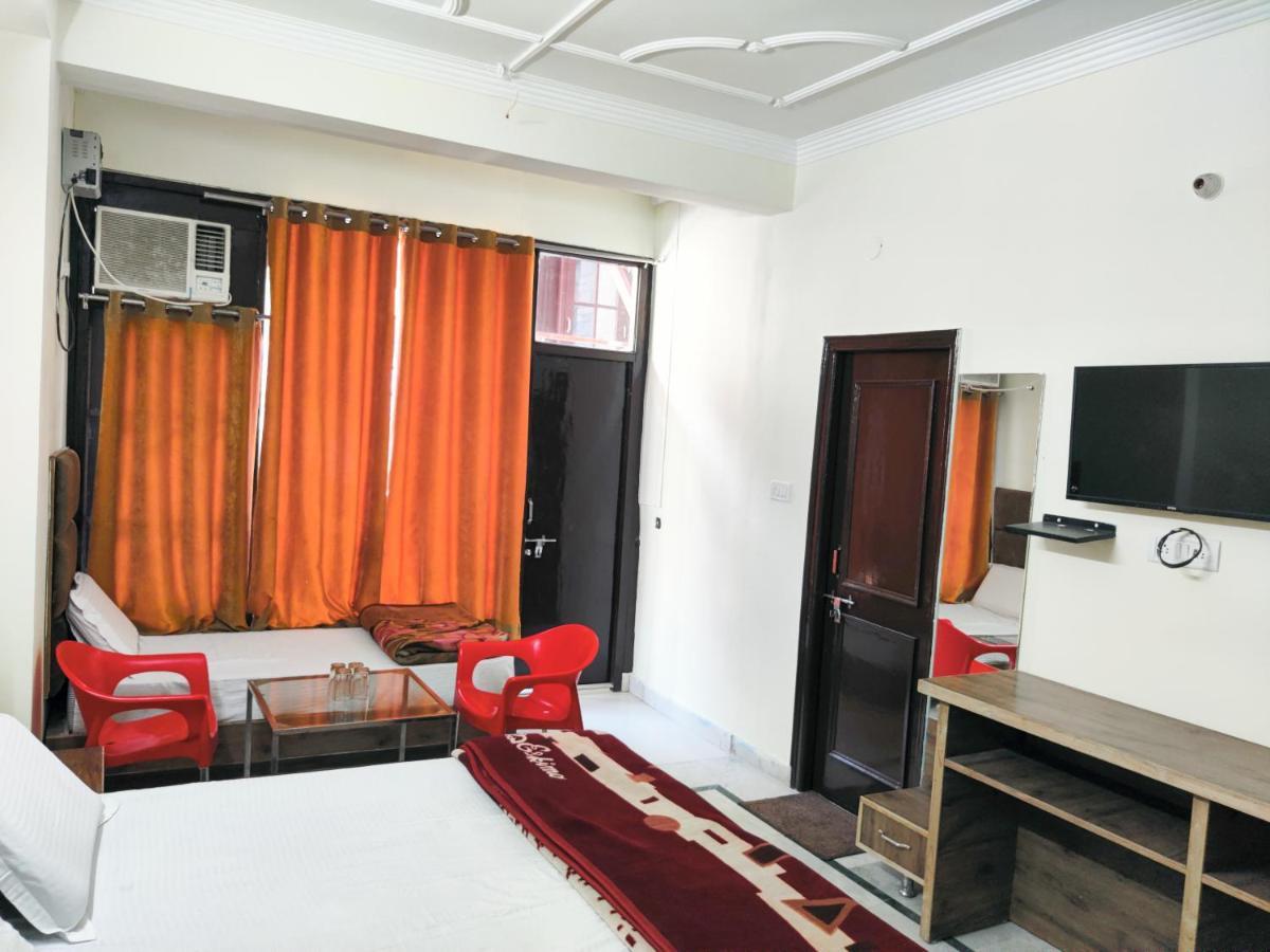 Hotel Orange Classic Rishīkesh Zewnętrze zdjęcie