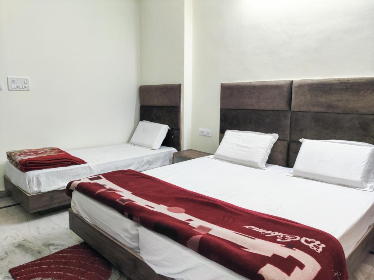 Hotel Orange Classic Rishīkesh Zewnętrze zdjęcie