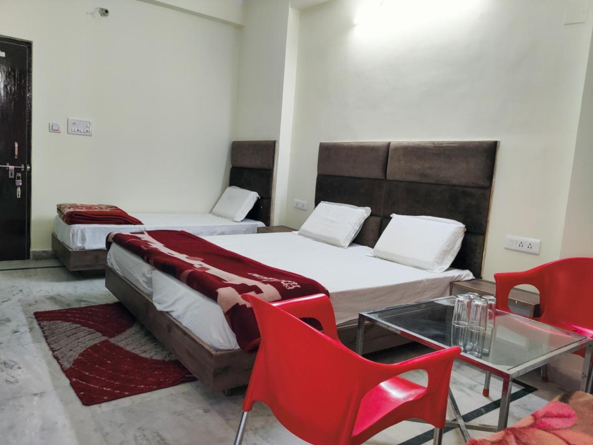 Hotel Orange Classic Rishīkesh Zewnętrze zdjęcie