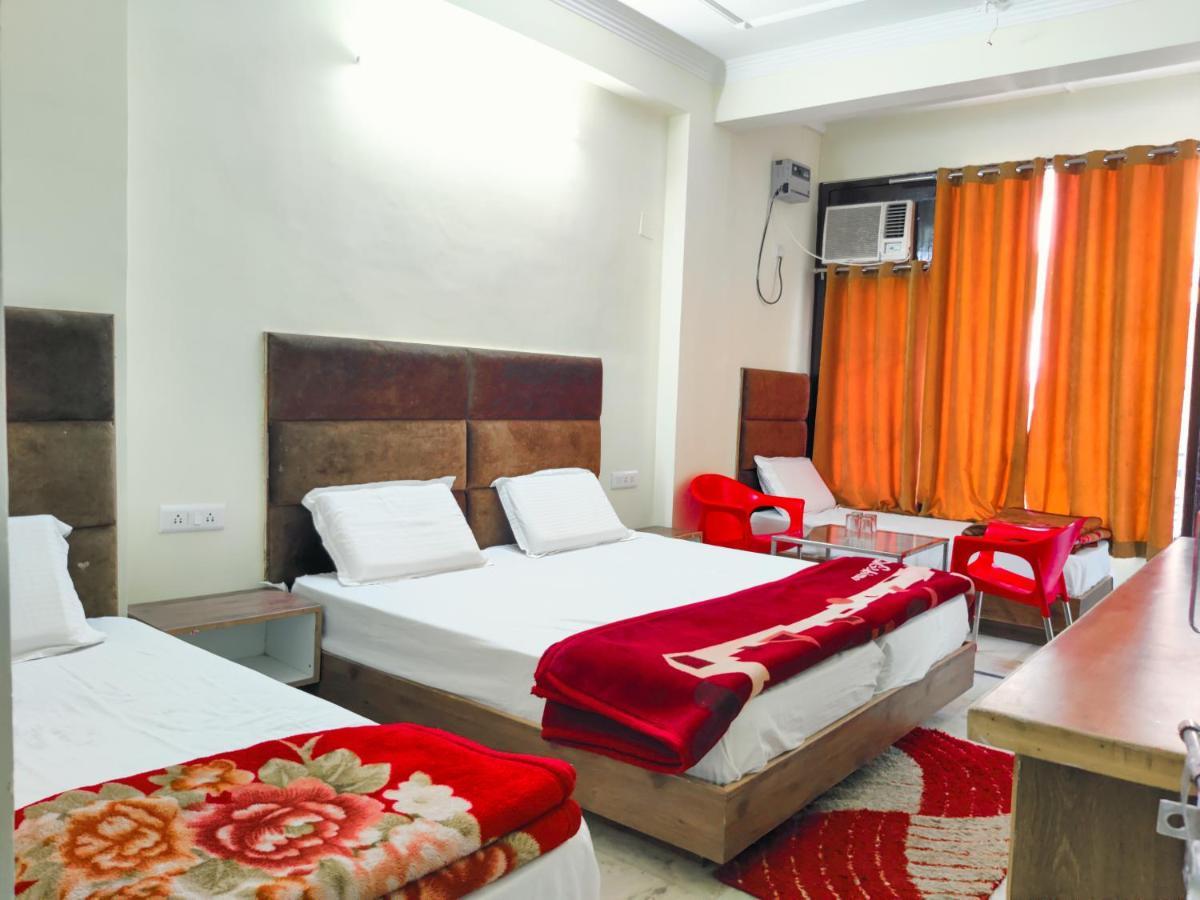 Hotel Orange Classic Rishīkesh Zewnętrze zdjęcie