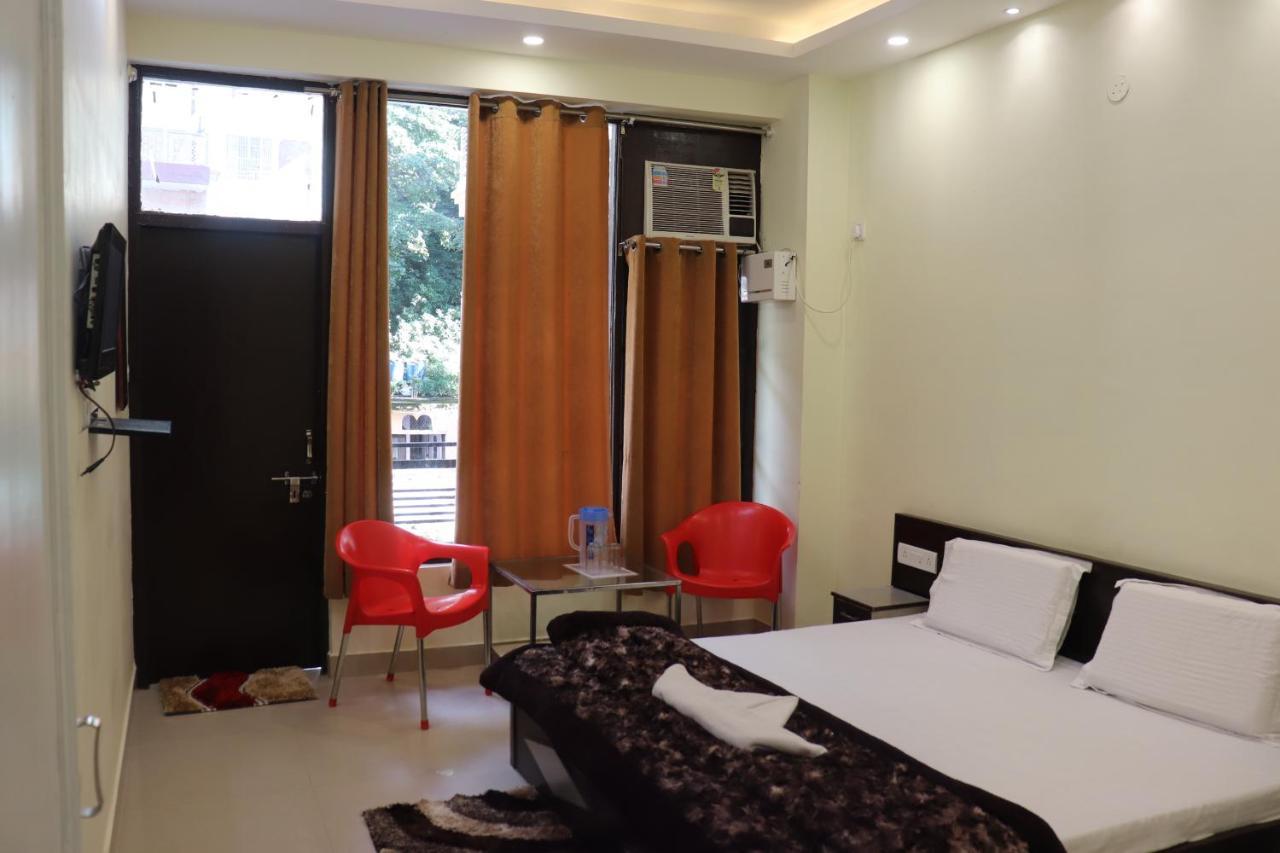 Hotel Orange Classic Rishīkesh Zewnętrze zdjęcie