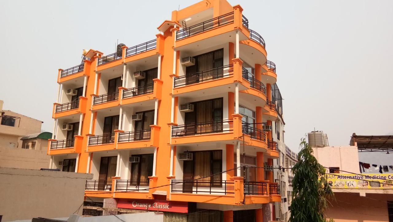 Hotel Orange Classic Rishīkesh Zewnętrze zdjęcie